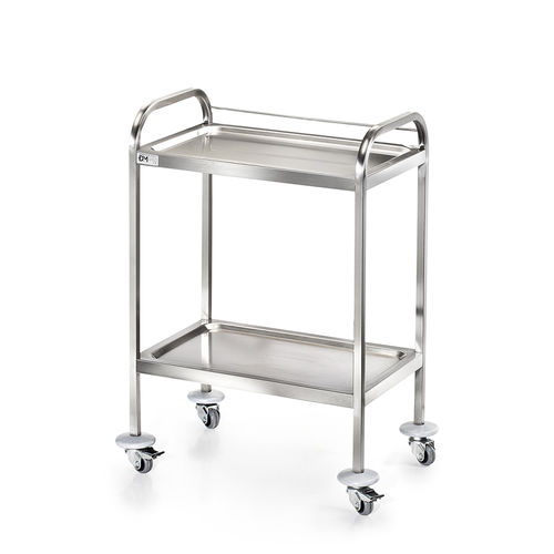 Carro médico - D-38 - DEMERTZI M & Co - para medicamentos / para aparato / para cuidados