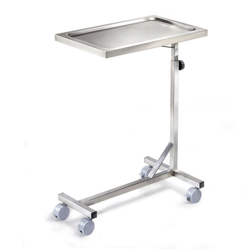 Mesa de instrumentos de acero inoxidable - D-45  - DEMERTZI M & Co