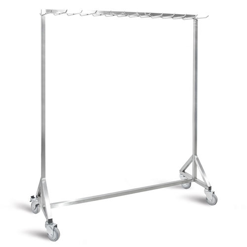 Soporte para hospital - D-77 - DEMERTZI M & Co - de vendajes / con ruedas