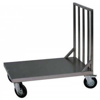 Carro para transporte - D10-59 - DEMERTZI M & Co - médico / quirúrgico / para aparato