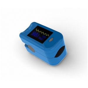 Pulsioxímetro de dedo - Dimetek - Digital Medical Technologies - compacto