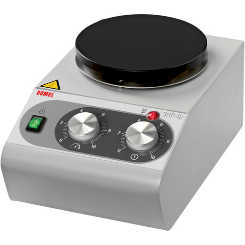 Agitador de laboratorio magnético - Rotamix SHP 10 - Domel d.o.o. Business Unit Laboratory Systems - rotativo / analógico / de mesa