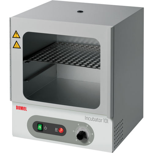 Incubadora de laboratorio para microbiología - 780.500 - Domel d.o.o. Business Unit Laboratory Systems - para hematología / compacta / aluminio