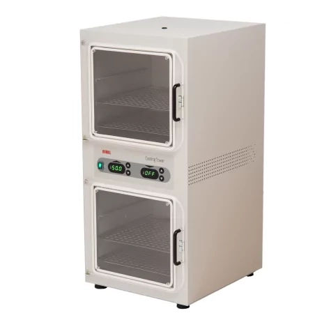 Incubadora de laboratorio microbiológicas de laboratorio - 220.200  - Domel d.o.o. Business Unit Laboratory Systems - de mesa / compacta / empotrable