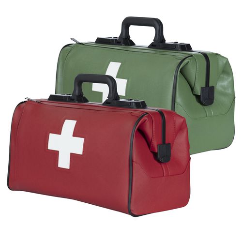 Bolsa para atención pediátrica - RUSTICANA Cross - Dürasol - para instrumental / para documentos médicos / para objetos personales