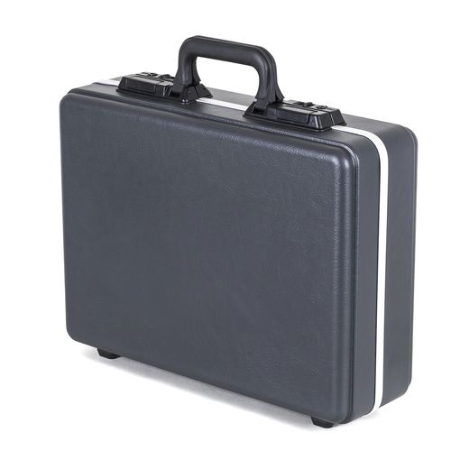 Maletín médico para instrumental - PROFI - Dürasol - de ABS / de cuero / de aluminio