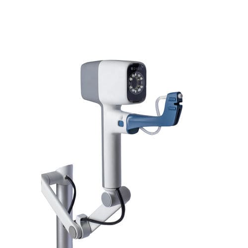Colposcopio vídeo - DYSIS View - DySIS Medical - en carro