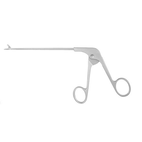 Pinza para artroscopia - Eberle - recta / curva
