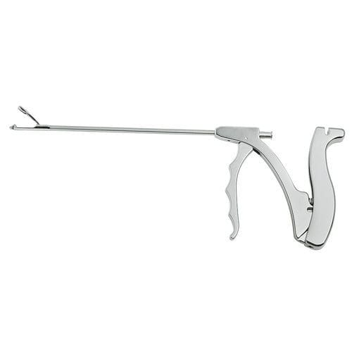 Pinza para artroscopia - 900382 - Eberle - de agarre / para prensión de tejidos / para sutura