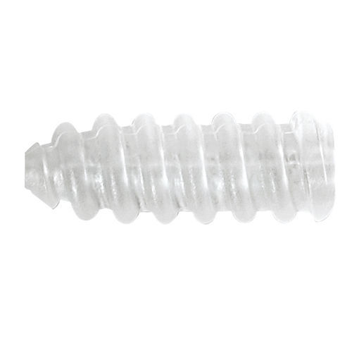 Tornillo interferencial ligamentos cruzados - 900071 - Eberle - reabsorbible