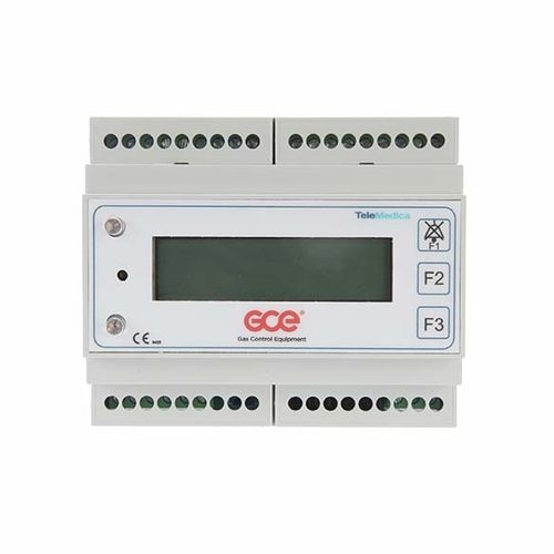 Sistema de alarma de zona - TMA6703 - GCE Group - para gases médicos