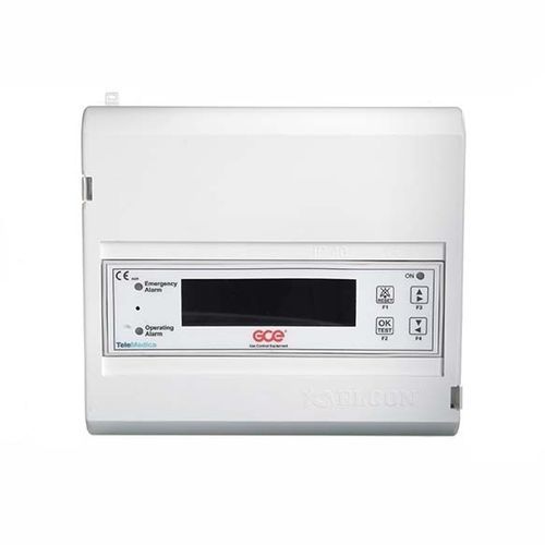 Sistema de alarma de zona - TMA9705  - GCE Group - para gases médicos