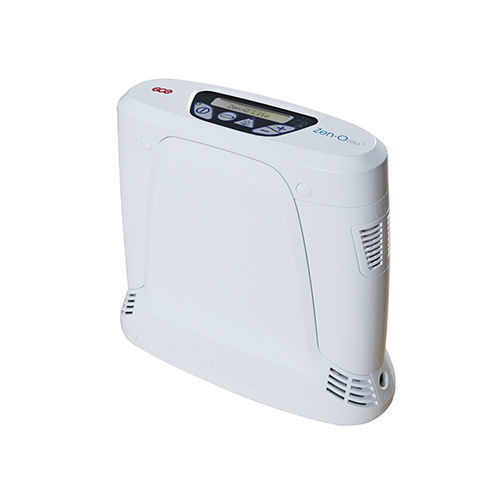 Concentrador de oxígeno para asistencia domiciliaria - Zen-O lite™ - GCE Group - para exterior / portátil