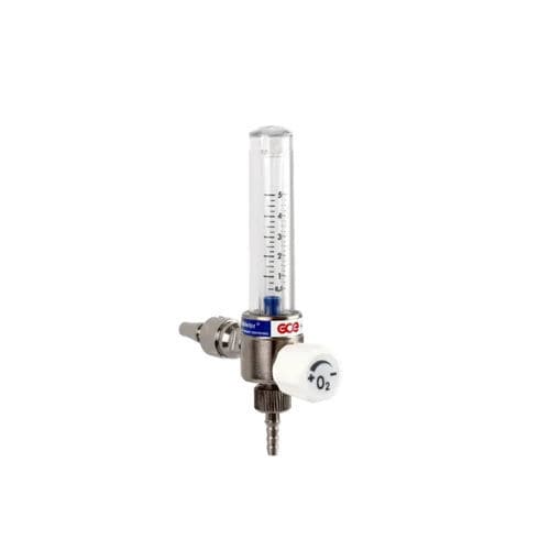 Flujómetro de área variable - MEDIMETER® - GCE Group - de oxígeno / de aire / para hospitales