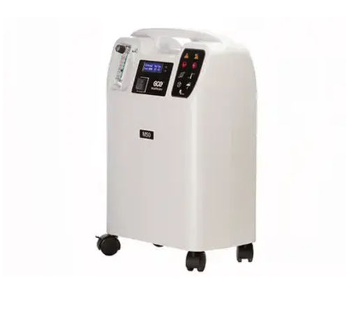 Concentrador de oxígeno para asistencia domiciliaria - M50  - GCE Group - médico / con ruedas / portátil