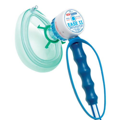 Regulador de presión de oxígeno - EASE II - GCE Group - de protóxido de nitrógeno / médico / de baja presión