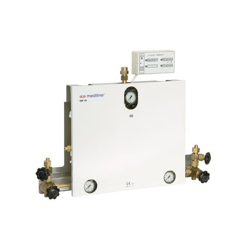 Colector para gases médicos - MM90  - GCE Group - para hospitales / automático / de alta presión