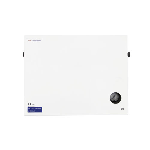 Colector para gases médicos - MC150 - GCE Group - para hospitales / de suministro / de alta presión