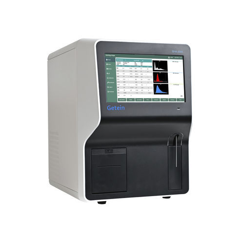 Analizador de hematología para hospitales - BHA-3000 - Getein Biotech Inc. - automático / de mesa / 21 parámetros