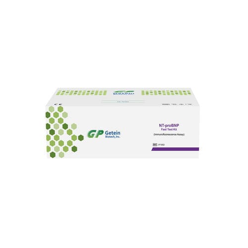 Kit de prueba de infarto de miocardio - IF 1002 - Getein Biotech Inc. - de suero / por plasma / de sangre total