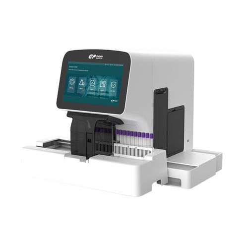 Analizador de inmunología totalmente automatizado - 1200 - Getein Biotech Inc. - para diagnóstico clínico / para test de inmunofluorescencia / de mesa