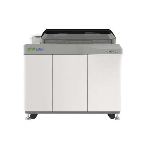 Analizador de quimica clinica automatizado - CM-400 - Getein Biotech Inc. - compacto / de pie / aleatorio