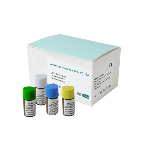 Kit de prueba para enfermermedades infecciosas - HDD22002S - Getein Biotech Inc. - para ADN / para virus / de suero