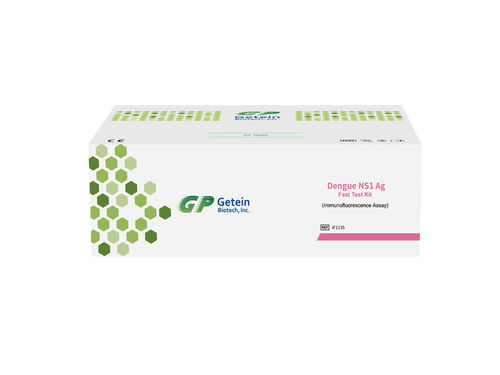 Kit de prueba para enfermermedades infecciosas - IF 1136 - Getein Biotech Inc. - para antígenos / de suero / por plasma