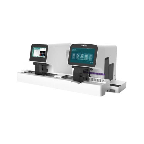Analizador de hematología automático - Metis 600 - Getein Biotech Inc. - point of care / de mesa