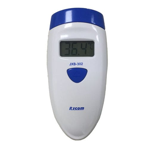 Termómetro médico - JXB-302 - Guangzhou JinXinBao Electronic Co.,Ltd  - de infrarrojos / multifunción