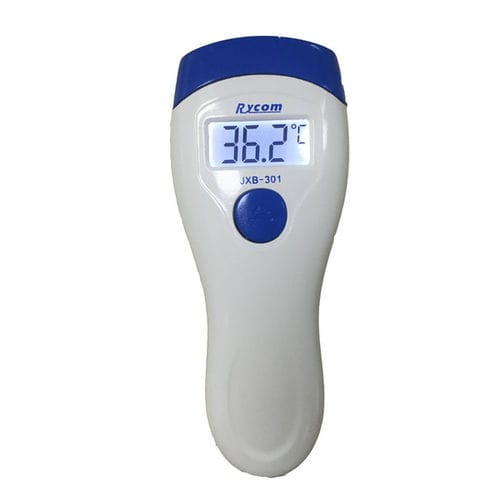 Termómetro médico - JXB-301 - Guangzhou JinXinBao Electronic Co.,Ltd  - de infrarrojos / multifunción