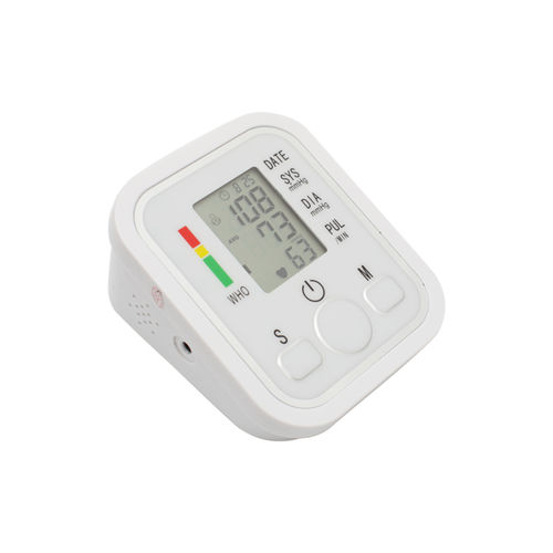 Tensiómetro electrónico automática - BPA007 - Guangzhou JinXinBao Electronic Co.,Ltd  - Bluetooth