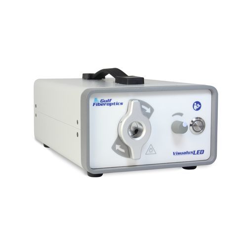 Fuente de luz para endoscopio - VISUALUX™ - Gulf Fiberoptics - LED