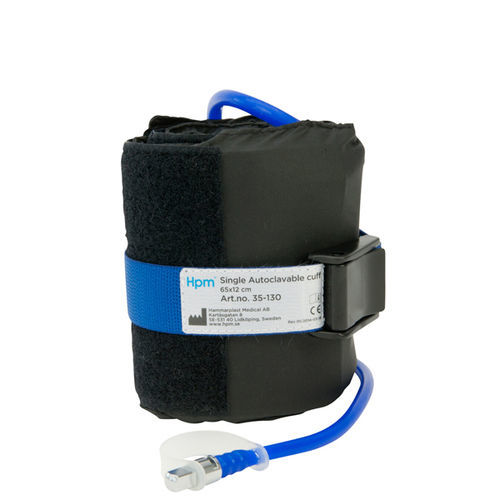 Manguito para torniquete neumático - 35-130 - Hammarplast medical - con un tubo / apto para autoclave / lavable