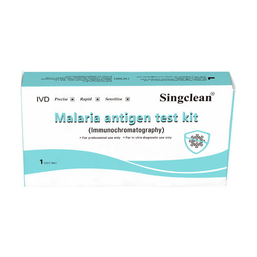 Kit de prueba para enfermermedades infecciosas - Test 1 - Hangzhou Singclean Medical Products - de malaria / para antígenos / para virus