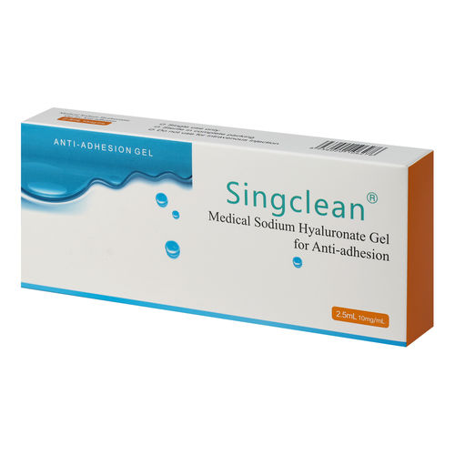 Barrera antiadherencia gel - FZL001 - Hangzhou Singclean Medical Products - laparotomía abdominal / laparotomía pélvica