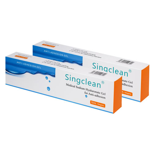 Barrera antiadherencia gel - FZL001 - Hangzhou Singclean Medical Products - laparotomía pélvica