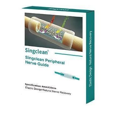 Hilo guía periférico - Singclean&reg; - Hangzhou Singclean Medical Products