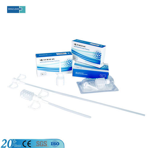 agente hemostático polvo - Hangzhou Singclean Medical Products