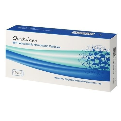 agente hemostático polvo - Hangzhou Singclean Medical Products