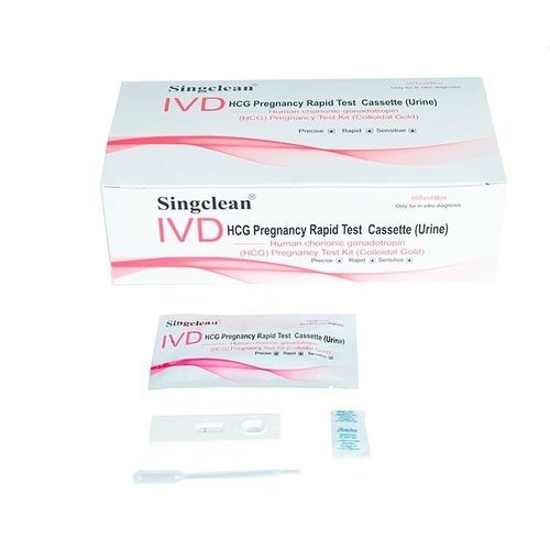 kit de prueba de embarazo - Hangzhou Singclean Medical Products