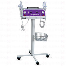 Nebulizador electroneumático - Chimpe™ PLUS - Heltman Medikal AS  - de uso general / compacto / en carro