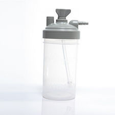 Humidificador de burbujas - Heltman Medikal AS  - respiratorio