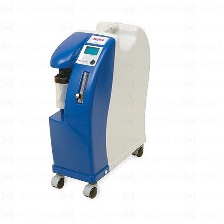 Concentrador de oxígeno médico - Oxylive Plus™ - Heltman Medikal AS  - con ruedas / PSA / de flujo continuo