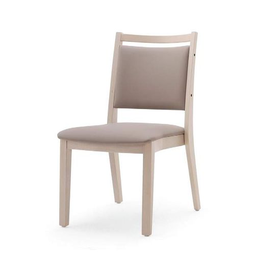Silla apilable - 820720 - Hermann Bock GmbH Pflegebetten und Objekteinrichtung 