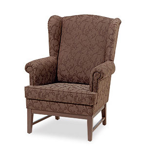Sillón para sala de espera - 962120 - Hermann Bock GmbH Pflegebetten und Objekteinrichtung 