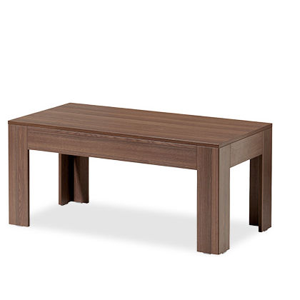 Mesa de centro para sala de espera - 649 - Hermann Bock GmbH Pflegebetten und Objekteinrichtung  - de comedor / rectangular