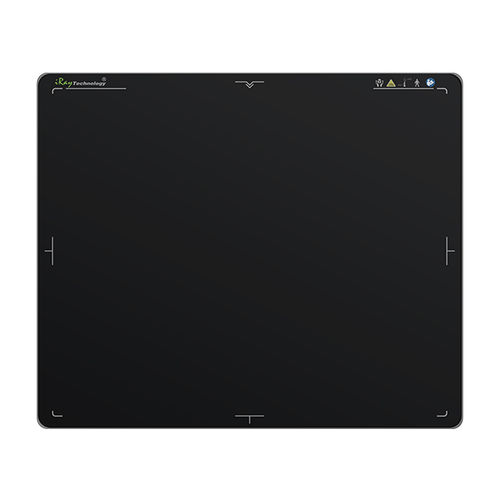 Panel detector plano para radiografía polivalente - Mars 1417X - iRay Technology - inalámbrico / 14 x 17
