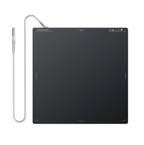 Panel detector plano para radiografía polivalente - Venu 1717X - iRay Technology - 17 x 17