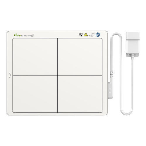 Panel detector plano para radiografía polivalente - Venu 1012V - iRay Technology - 10 x 12